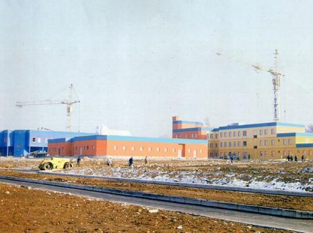 Almata Bobek Çocuk Hastanesi