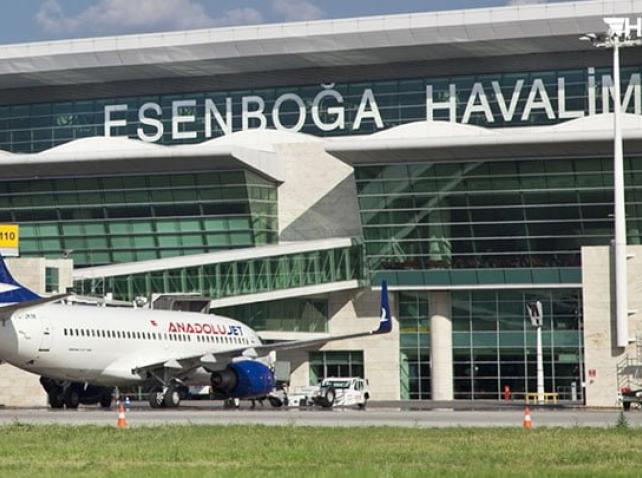 Ankara Esenboğa Havalimanı Genişleme ve İyileştirme Projesi