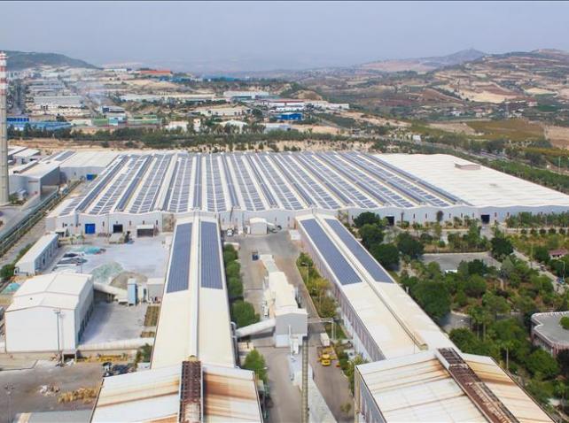 Şişecam Mersin