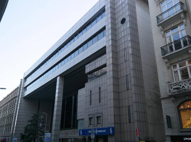 Milli Reasurans Levent İş ve Ticaret Merkezi