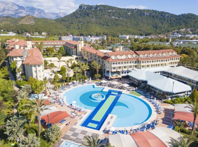 Kiriş World Tatil Köyü 