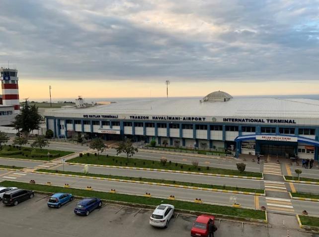Trabzon Yeni Havalimani Üstyapı Mekanik İşleri